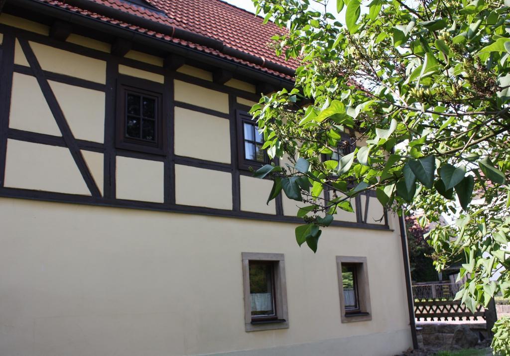 Landhotel Lindenschaenke Dresde Exterior foto