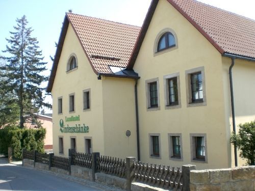 Landhotel Lindenschaenke Dresde Exterior foto